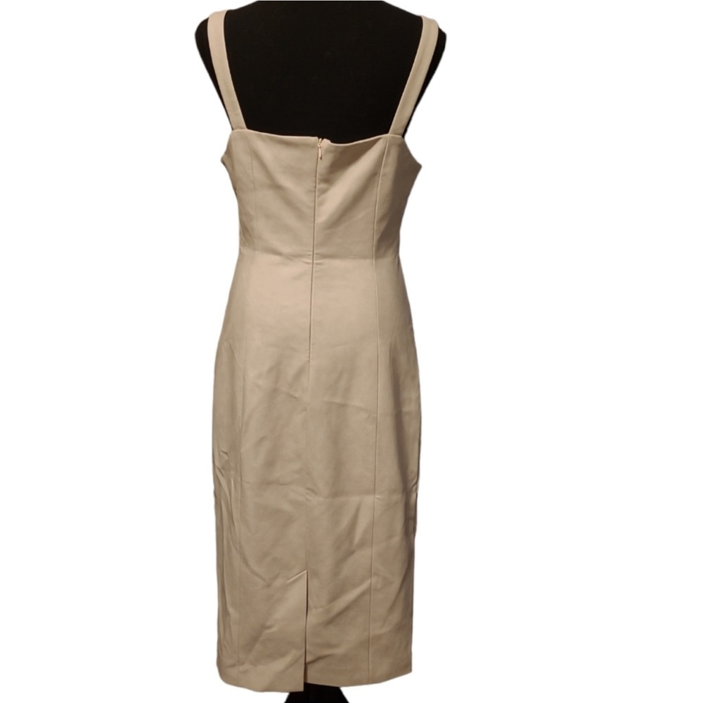 💕NWT 7 For All Mankind Faux Leather Dress💕Size Medium